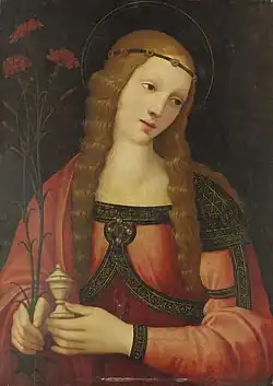 Marie-Madeleine, Callisto Piazza