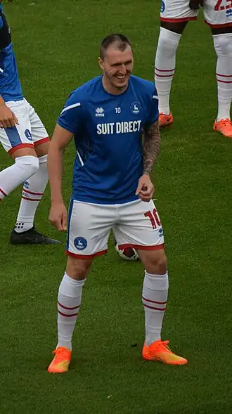 Image illustrative de l’article Callum Cooke