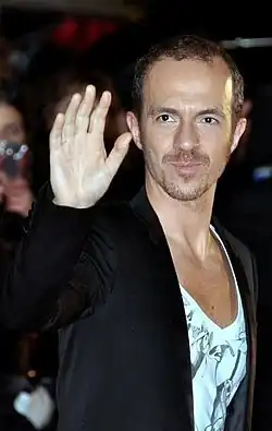 Description de l'image Calogero NRJ Music Awards 2012.jpg.