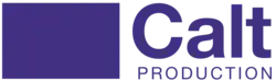 logo de CALT (société de production)