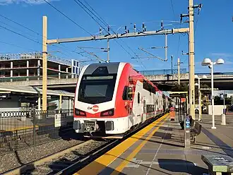 Image illustrative de l’article Caltrain