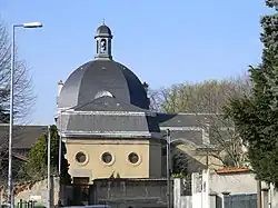 Monastère des Clarisses.