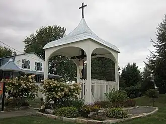 Calvaire de Trois-Rivières-Ouest.
