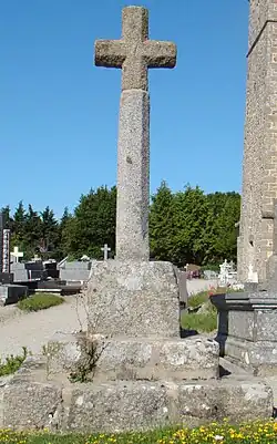 Calvaire du XVIIe&nbsp;siècle.