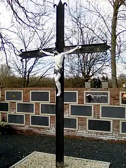 Le Calvaire du Cimetière.