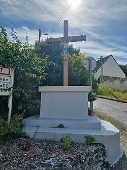 Calvaire de Mogneville.