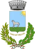Blason de Calvello