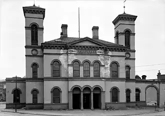 illustration de Northern Central Railway