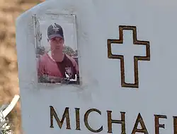 Tombe de Murphy à Calverton, Long Island