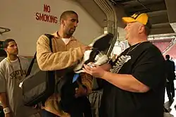 Image illustrative de l’article Calvin Booth