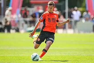 Image illustrative de l’article Calvin Twigt