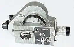 Image associée à la caméra