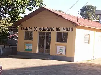 Imbaú
