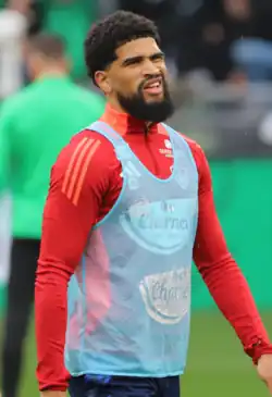 Image illustrative de l’article Mahdi Camara