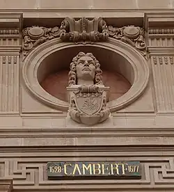 Description de l'image Cambert Robert Paris Opera Garnier 1.jpg.
