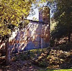 Chapelle Santa Maria