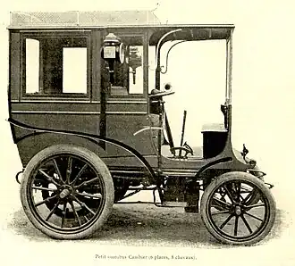 Image illustrative de l’article Th. Cambier & Cie