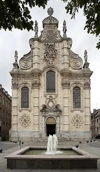 Chapelle des Jésuites, Cambrai
