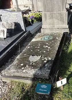 17. Achille Doucedame, résistant fusillé.