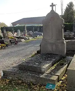 42. Delphin Dutemple, maire de Cambrai.