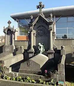 57. tombe de la famille Bricout-Tordeux.