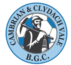 Logo du Cambrian & Clydach Vale