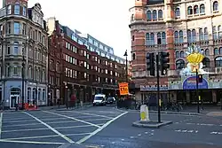 Image illustrative de l’article Cambridge Circus