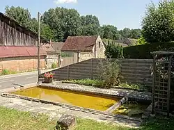 Le lavoir