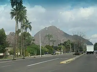 Camelback East