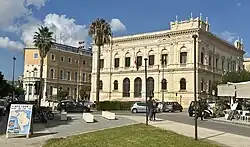 Chambre de commerce.