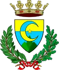 Blason de Camerana