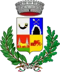 Blason de Camerata Cornello