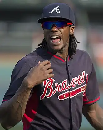 Image illustrative de l’article Cameron Maybin