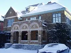 Haute commission à Ottawa.