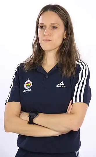 Image illustrative de l’article Camille Aubert