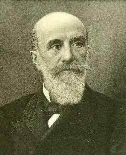 Camille Cousteau, 1er maire socialiste de Bordeaux