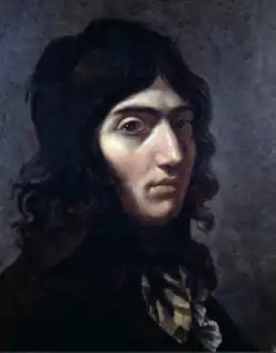 Camille Desmoulins, vers 1790, musée des Beaux-Arts de Chartres.