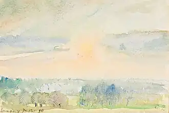 Éragny, 1890 (1890)