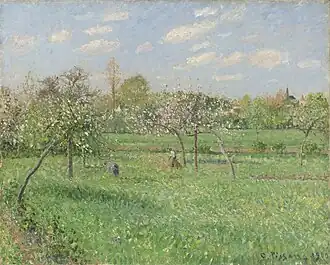Camille Pissarro.