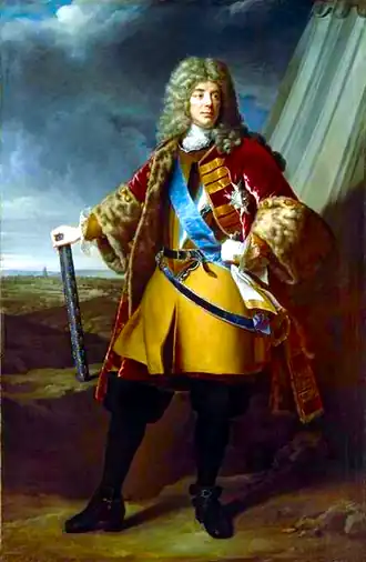 maréchal de Villeroy (1644-1730)