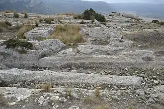 Image illustrative de l’article Village ibérique de Castellar de Meca