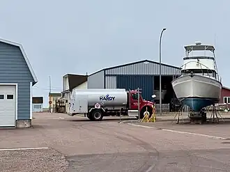 illustration de Louis Hardy (entreprise)