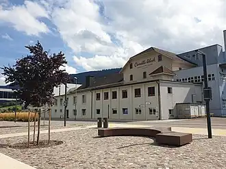 illustration de Camille Bloch (entreprise)