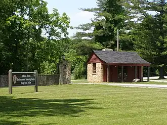 Good Fellow Club Youth Camp.