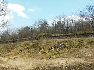 Image illustrative de l’article Camp antique de Cora