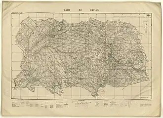 Image illustrative de l’article Camp de Caylus