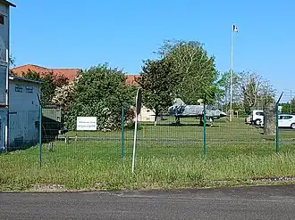 Image illustrative de l’article Camp du Poteau