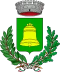 Blason de Campagnano di Roma