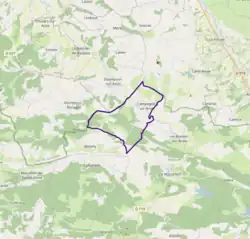 Avec les communes environnantes