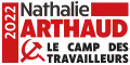 Logo de Nathalie Arthaud